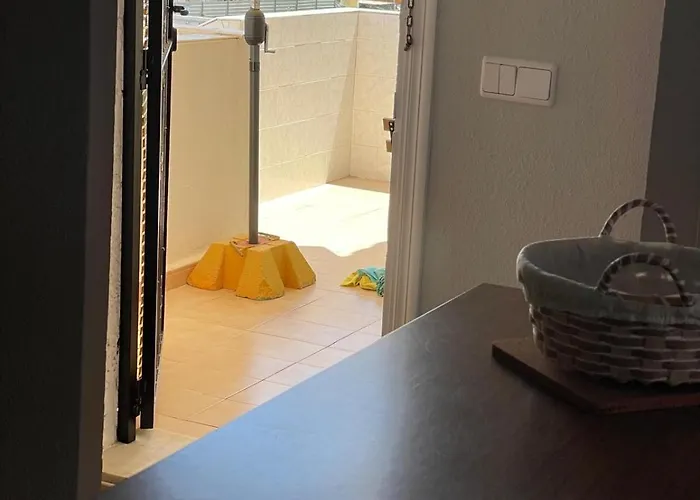 Mit Meerblick In 公寓 *